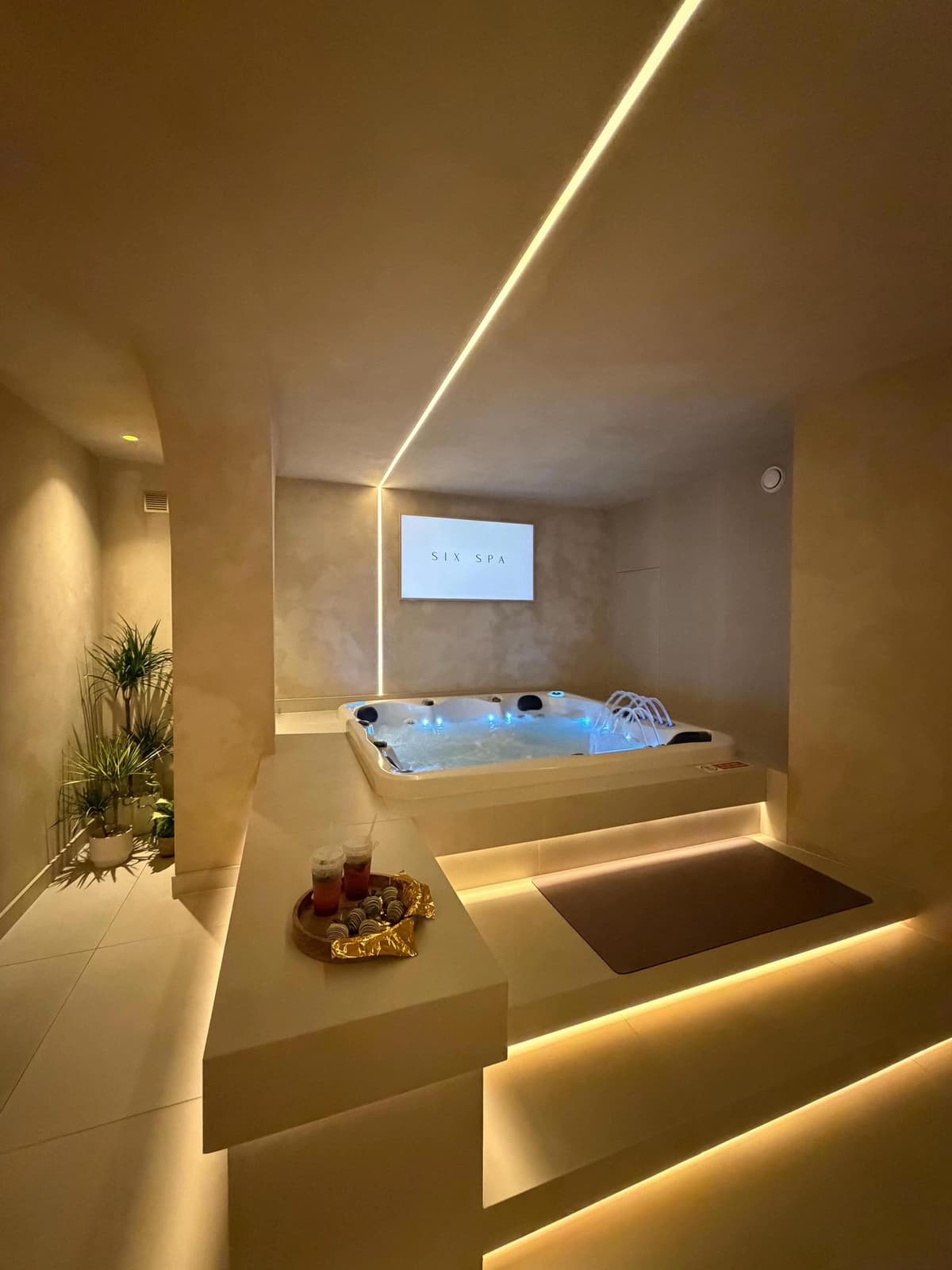 6 Rivers Spa Six Private Spa | Luxury Wellness